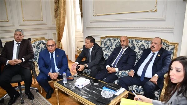 اقتصادية الشيوخ تناقش قانون حماية المنافسة ومنع الممارسات الاحتكارية. وتامر عبد الحميد: نستهدف تعزيز الشفافية والمساءلة في الأسواق