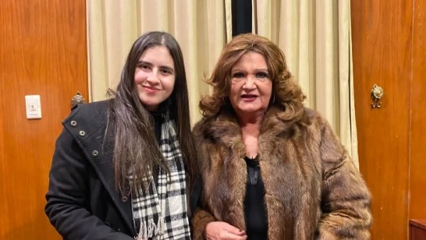 ميمي جمال تكشف تفاصيل شخصيتها في مسلسل على قد الحب