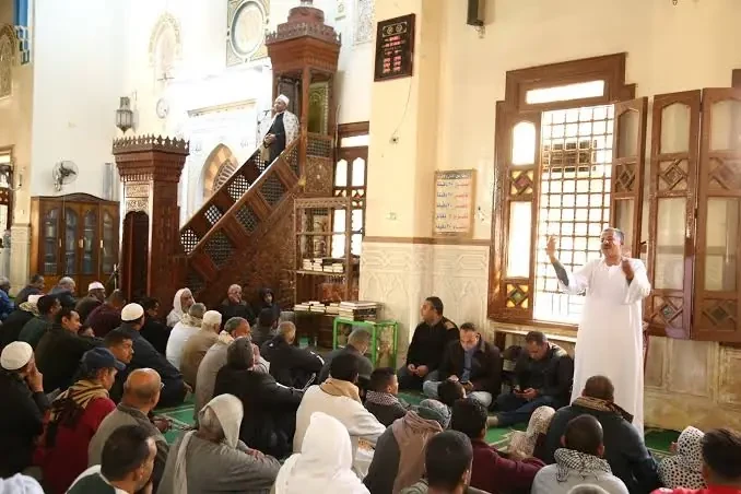 انتصارات وأحداث عظيمة في رمضان. موضوع خطبة الجمعة اليوم