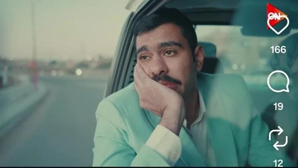 برومو مسلسل فخر الدلتا. أحمد رمزي يسعى للعمل في شركة اعلانات وسط تحديات