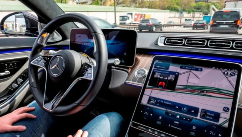9 طرازات جديدة من مرسيدس بنز تستقبل نظام مساعدة قيادة متطوراً