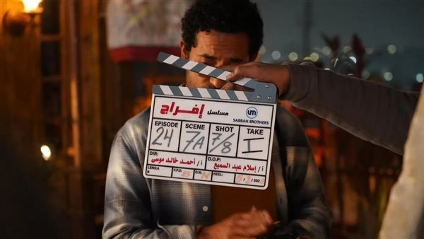 عمرو سعد يتصدر التريند بعد إعلان اعتزاله الدراما.. والجمهور: "متهزرش"