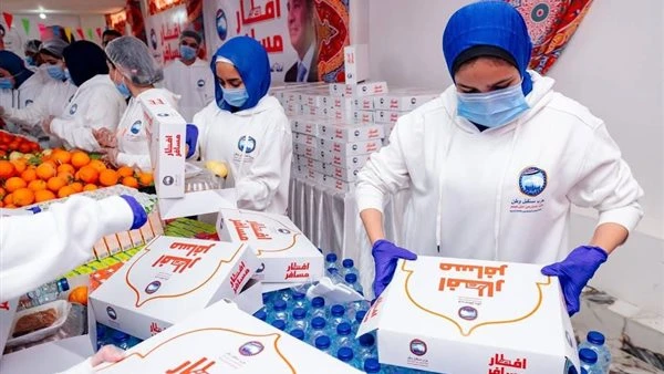 حزب مستقبل وطن بالإسكندرية يطلق حملة «إفطار مسافر»