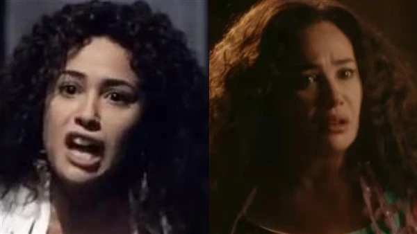 نفس اللبس وتسريحة الشعر. هند صبري تستعين بلوك «حورية» في ضمن أحداث مسلسلها الرمضاني «منّاعة»