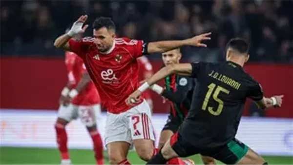 شوبير: اتجاه داخل الكاف لمعاقبة الأهلي بعد أحداث مباراة الجيش الملكي