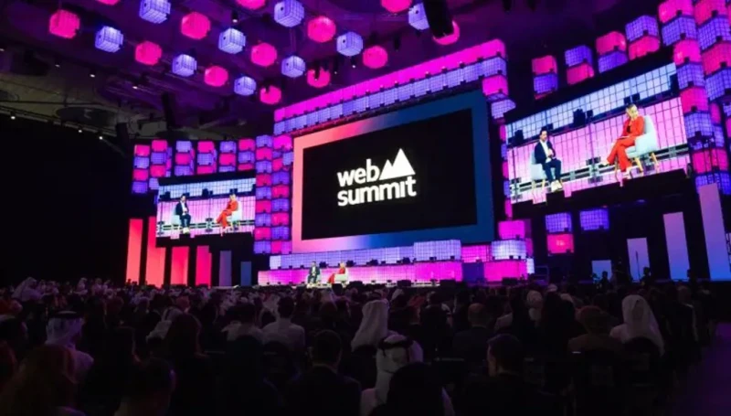 قمة "الويب قطر 2026" في نسختها الثالثة