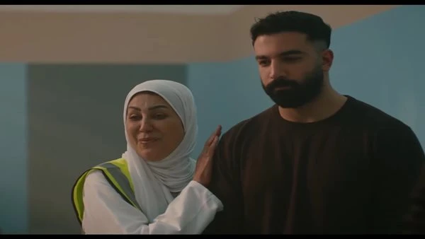 مسلسل الست موناليزا الحلقة 9. ظهور حازم إيهاب ويلقن حسن درسا