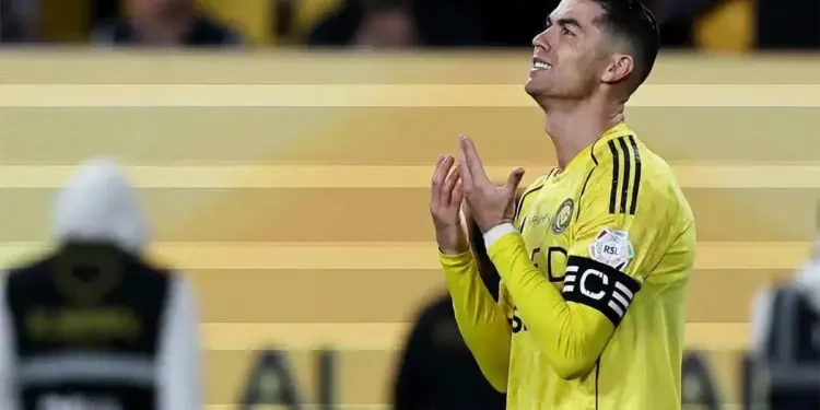 كريستيانو يدخل عالم المال… ويرتبط بألميريا بنسبة 25%