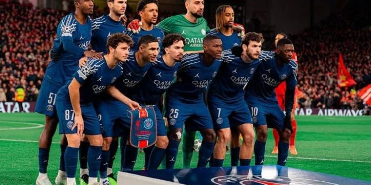 باريس سان جيرمان يواجه تشيلسي في دور الـ16 بدوري الأبطال