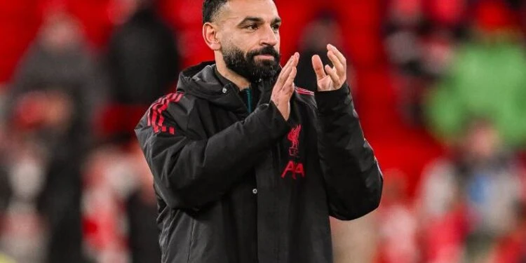 صلاح يفكر في البقاء مع ليفربول حتى صيف 2027