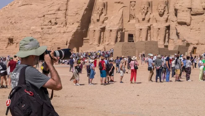 العثور علي السائحات الروسيات الثلاثة في القاهرة