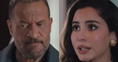 أولاد الراعى الحلقة 8.. قسوة ماجد المصرى على نوران ماجد بسبب أمل بوشوشة