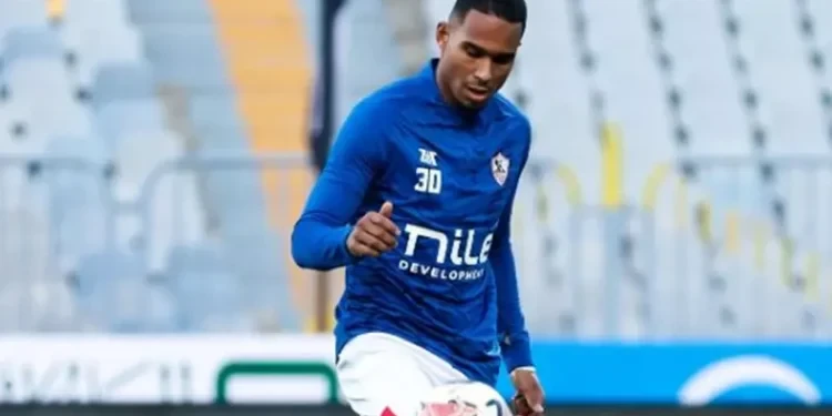 نزلة برد تحرم الزمالك من خدمات الجزيري أمام المصري