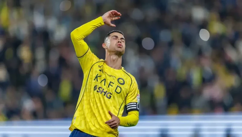 شرط مستقبل كريستيانو رونالدو مع النصر على المحك