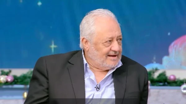 خالد زكي عن مشاركته بمسلسل وأحمد رمزى موهوب