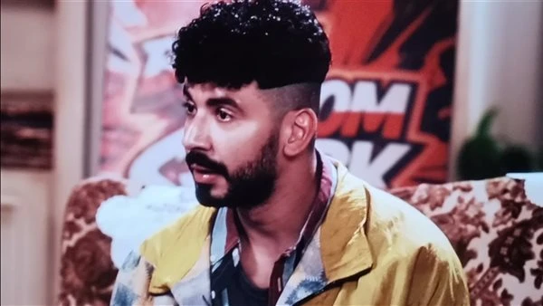 محمد أنور في برنامج الكاميرا الخفية: مش عارف أكتم الضحك والله