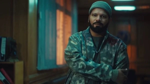 أحمد عبد الحميد يعترف بقتل زوجة عمرو سعد وأولاده في مسلسل إفراج