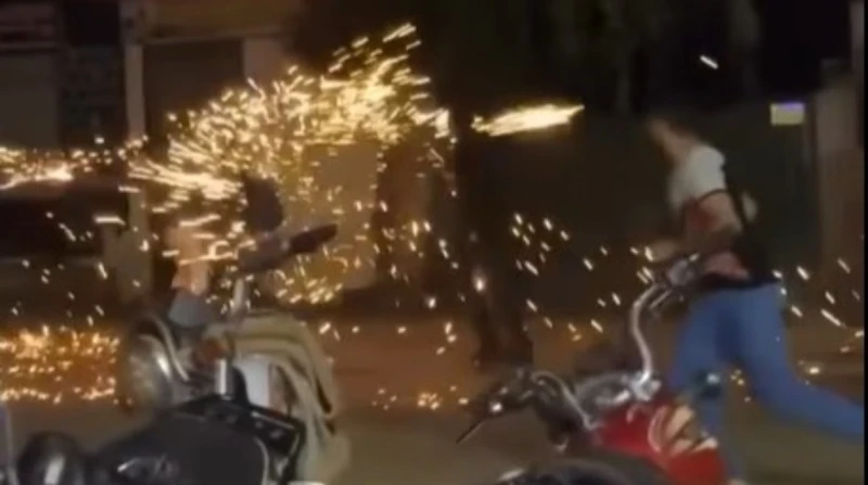 ما حكم اللهو بالصواريخ وسلك المواعين في رمضان؟. الأوقاف ترد