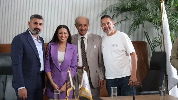 نيللي الشامي سعيدة بنجاح كلهم بيحبوا مودي