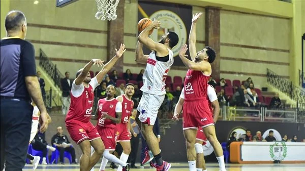 الزمالك يتعاقد مع إسماعيل مسعود لتدعيم صفوف فريق كرة السلة