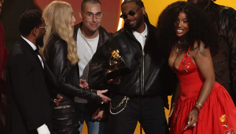 من هم أبرز الفائزين بجوائز "غرامي" 2026