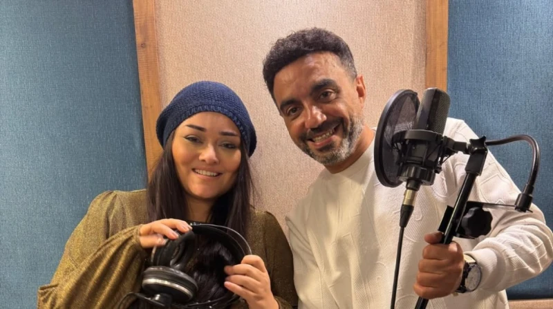 راندا البحيري تكشف أحدث أعمالها في رمضان 2026