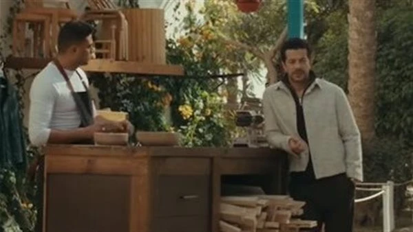 رمضان 2026.. طرح برومو مسلسل "على قد الحب" لـ نيللي كريم وشريف سلامة