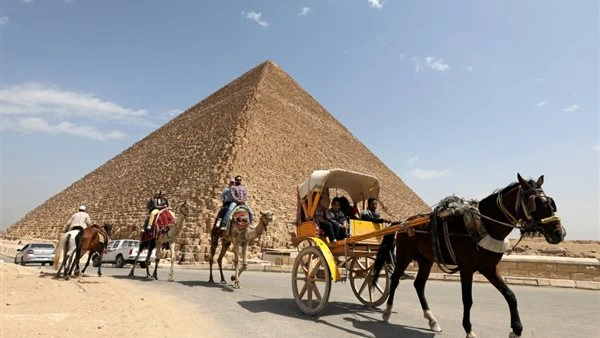 مصر ضمن أفضل الدول نموًّا في أعداد السياح خلال عام 2025.. فيديو