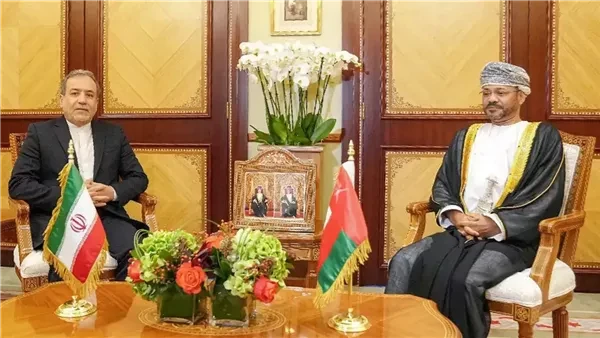 إيران تُطلع عُمان على ملامح اتفاق نووي محتمل قبل الجولة الثالثة من المفاوضات
