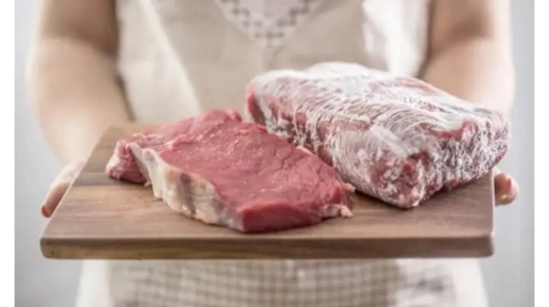 الطرق الصحيحة "تجميد اللحوم" للحفاظ على النكهة والجودة