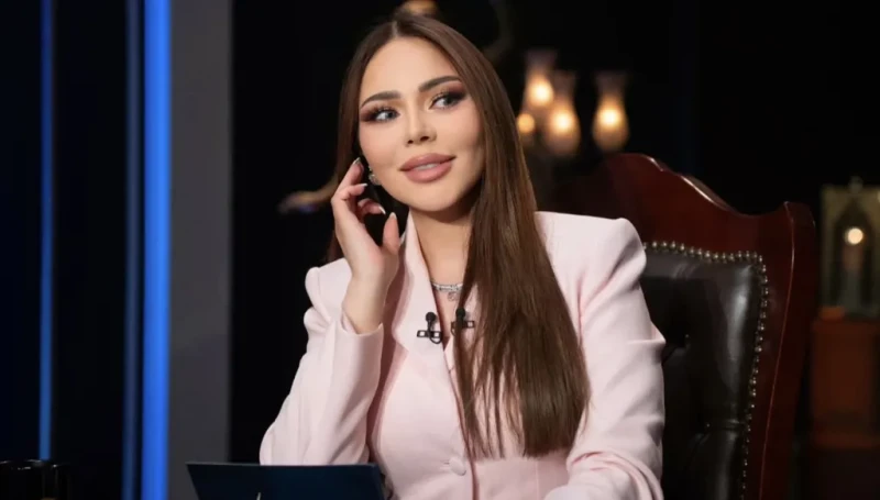 أسماء ابراهيم تترّبع على عرش الأناقة في رمضان 2026 بإطلالاتها الفاخرة (صور وفيديو)