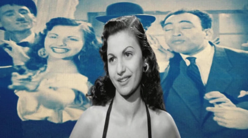 وفاة الراقصة كيتي "عفريتة إسماعيل ياسين" باليونان