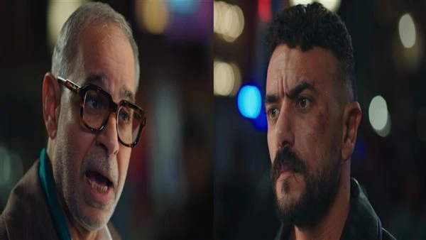 مسلسل علي كلاي 8. عزازي يصدم أحمد العوضي: عايز تعرف مين أهلك