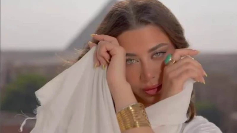 يارا السكري: مشاهد الضرب في علي كلاي كانت بجد ودرة إيدها خفيفه لكن عصام السقا إيده مرزبة