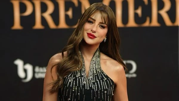 بالصور. ريم مصطفى تتألق في حفل المتحدة لإطلاق خريطة مسلسلات رمضان 2026