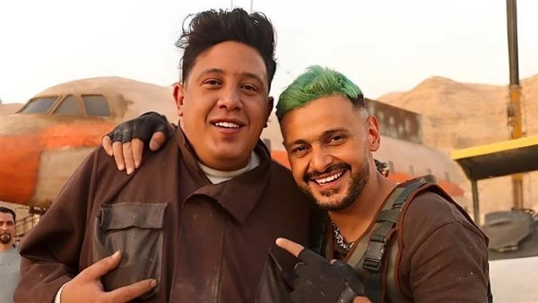 حمو بيكا ضيف “رامز ليفل الوحش” .. الليلة