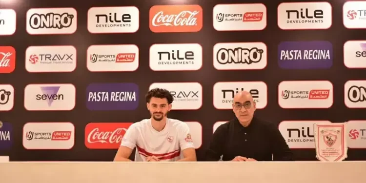 إسماعيل مسعود صفقة جديدة لسلة الزمالك