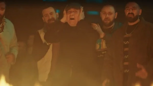 اشتعال الصراع في الحلقة التاسعة من مسلسل درش بعد حرق مخازن سنوسي وانقلاب سوق العطارة