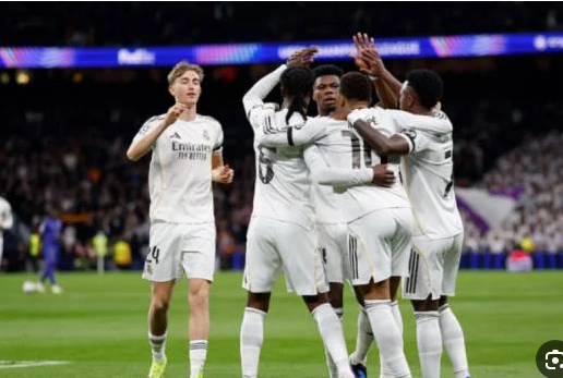 بث مباشر رابط سريع لمباراة ريال مدريد ورايو فاليكانو في الدوري الاسباني