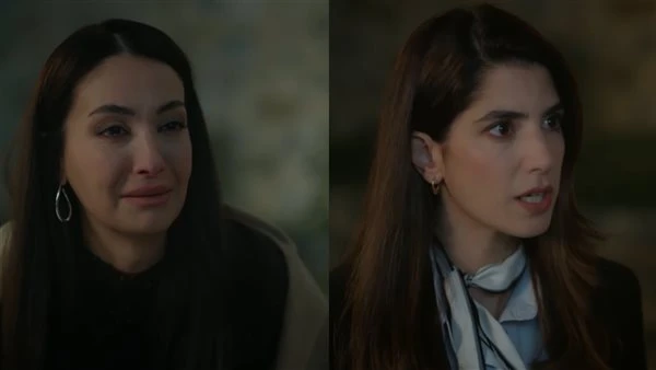 مسلسل ليل الحلقة 26. ورد تحمي نجم ورولا تواجه صدمة نورس