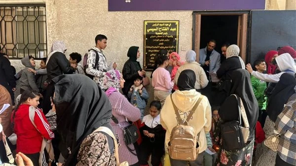 وكيل الشباب بدمياط: نواصل فعاليات الكشف الطبي لحماية صحة الرياضيين ورفع كفاءة الأداء