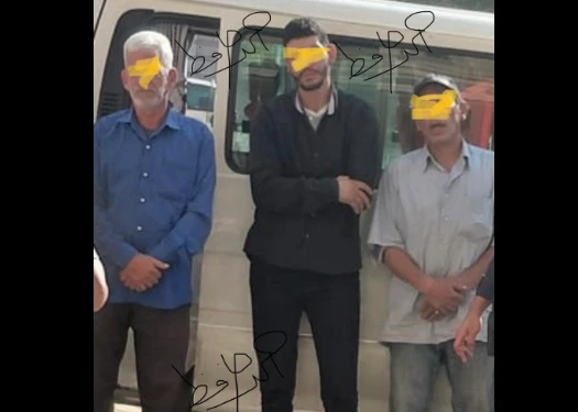 3 بلطجية عاملين نوش في الشرقية: اتقبض عليهم