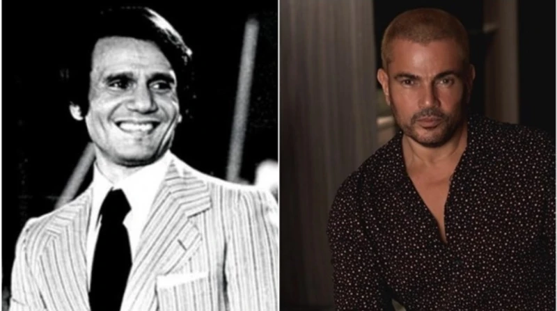 بعد المقارنة بينهما. ناقد موسيقى يؤكد: عمرو دياب ليس مطربا