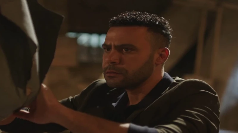 انتهت بسرقة محمد إمام. أحداث الحلقة التاسعة من الكينج