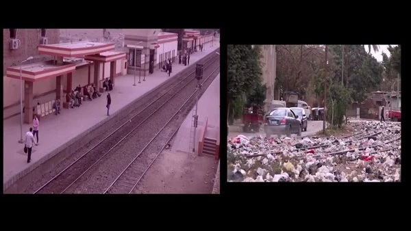 "النقل" تناشد المواطنين المشاركة في التوعية من مخاطر إلقاء المخلفات على السكك الحديدية