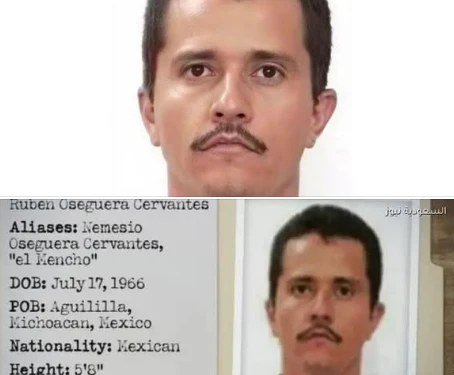 ده زعيم عصابات المخدرات في المكسيك: شبه العيال بتوع فاقوس