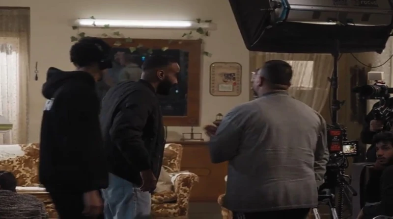 "هرفع عليكم قضية"، مشادة بين محمود الليثي وفريق برنامج الكاميرا الخفية الحلقة الثامنة