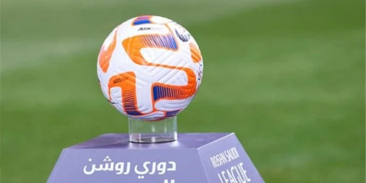 ترتيب الدوري السعودي بعد فوز الأهلي على الرياض