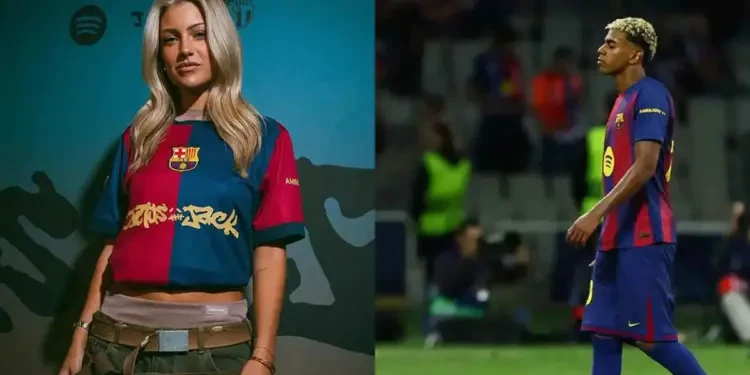 من نيكي نيكول إلى ليلي رولاند: “يامال” يبدأ فصل جديد