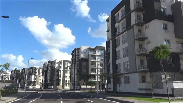 الأحد المقبل.بدء تسليم وحدات سكنية بمشروع «بيت الوطن» للمصريين بالخارج بمدينة دمياط الجديدة